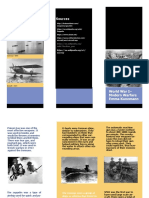 History Brochure