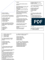 Lista de Exercícios - Orações Subordinadas Substantivas 9 Ano 10 de Março