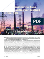 Understanding The Zone Area Classification Method in The NEC