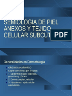 Semiologia Piel