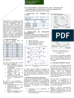 Caso de Estudio - Optimización en El Sistema de Separación y Compresión de Gas Natural PDF