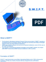 SWIFT - PresentationVisit Us at Management - Umakant.info