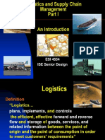 Logistics and Supply Chain Managementv4 - Part - 1