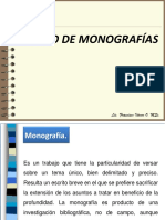 MONOGRAFÍAS