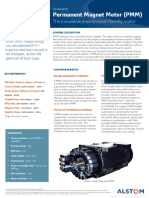 PMM - Product Sheet - English