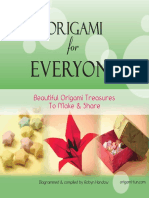 Robyn Hondow - Origami For Everyone