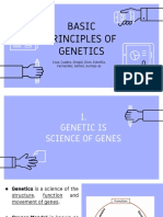 GRP 2 Genetics