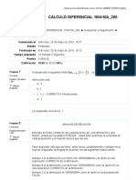 Quiz Unidad 2 de Calculo Diferencial Unad PDF