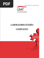 Laboratorio Interes Compuesto