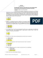 01prelim FIN 103 Answer Key