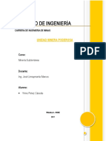 4.-Empresa Poderosa Mining Corporation - Unidad Minera Poderosa