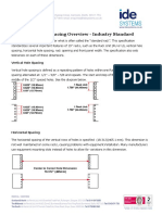 19 Inch Rack Industry Standard