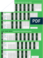 Tram Timetable - May 2016v2