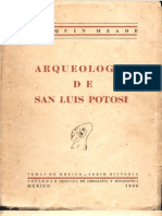 Aqueologia de San Luis Potosi - Reducido