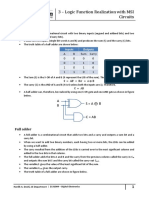 DE Unit 3 Combinational Circuits - 13112017 - 024114AM PDF