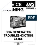 DCA Troubleshooting Guide