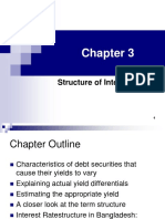 Structure of Interest Rates