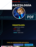 PARASITOLOGÍA