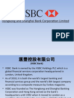 Sem 3 - HSBC Bank