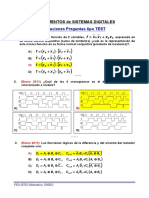 FSD - Soluciones Test