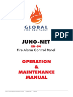 Juno-Net EN54 Maintenance Manual V1 (1) (1) .1