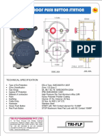 Push Button Station Model 1