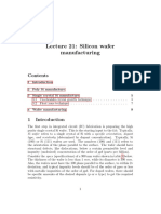 Lec21 Float Zone Techniques PDF