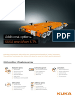 KUKA OmniMove Additional Options