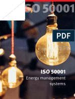 Iso 50001 Energy Management Systems