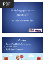 Road Safety EAL 338-1