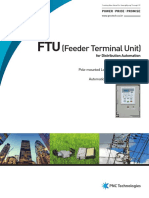 FTU-200 Catalog (P200, R200, P200C, R200C) PDF