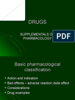 Drug Study