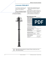 Surge Arrester Buyers Guide Edition 6 - Section PEXLIM P