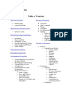 Kitchen Planning:: What You Need To Do Selection of Equipment