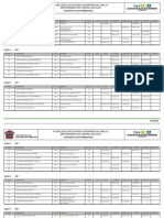 Horario