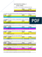 Registros Contables de La Empresa