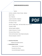 1 Examen Neuropsicologico 1