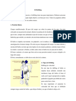 Tipos de Dribbling