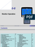 E PC200-8 Monitor