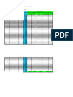 Accounts Spreadsheet Template (CAS)