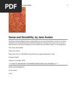 Sense and Sensibility PDF