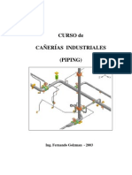 Curso Cañerias Industriales