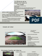 Influencia de Un Estadio de Futbol en La Ciudad - Odp