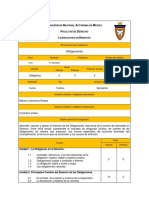 Obligaciones PDF