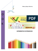 Herramientas de Evaluacion
