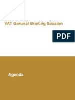 UAE VAT GeneralBriefing