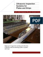 Ultrasonic Test System