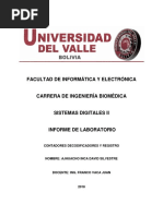 Informe de Laboratorio 4 Circuitos Multivibradores Astables