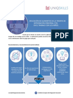 Curso Online de Integracion Sensorial