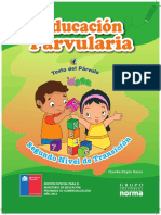 Libro de Inicial Norma 5 Años